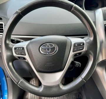 Toyota Verso Minivan Facelifting 1.8 Valvematic 147KM 2014 Toyota Verso 1.8 benzyna 147KM 7 foteli Climatronic Navi Kamera grzane fot, zdjęcie 24