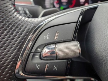 Skoda Octavia IV RS Kombi 2.0 TSI 245KM 2022 Skoda Octavia RS Kamera Bogato wyposazony 2.0 Benzyna 244KM, zdjęcie 13