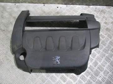 POKRYWA SILNIKA 9653373180 PEUGEOT 407 04-11R. KOMBI