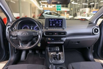 Hyundai Kona I Crossover Facelifting 1.0 T-GDI 120KM 2021 Hyundai Kona 1.0 T-GDI Comfort Benzyna 120KM, zdjęcie 5
