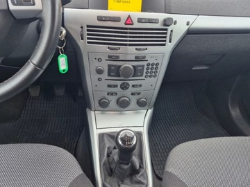 Opel Astra H Kombi 1.7 CDTI ECOTEC 110KM 2009 Opel Astra 1.7D 200tys z Niemiec bezwypadkowa gwarancja zarejestrowana pie, zdjęcie 22