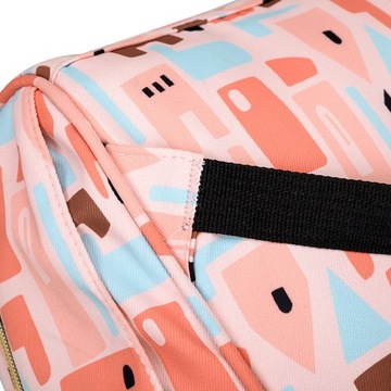 СУМКА ДЛЯ КОЛЯСКИ РЮКЗАК-ОРГАНИЗАТОР ДЛЯ МАМА И ПАПЫ 3в1