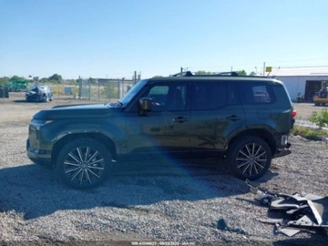 Lexus GX 2024 Lexus GX 550 Luxury 2024 3.4 Benzyna 349KM, zdjęcie 2