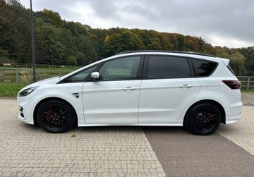 Ford S-Max II Van Facelifting 2.0 EcoBlue 190KM 2020 Ford S-Max ST LINE 190PS 2.0 TDCI, Automat Bezwypadkowy Piekna 2.0, zdjęcie 5
