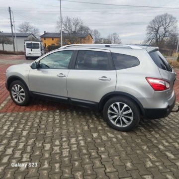 Nissan Qashqai I Crossover 1.6 115KM 2011 Nissan Qashqai2 Nawigacja Kamera Cofania Gwarancja Vip Panorama Dach 7 Oso, zdjęcie 12