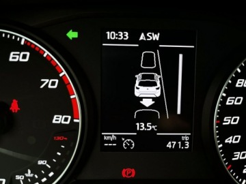 Seat Arona Crossover 1.5 TSI 150KM 2019 Seat Arona FR 1,5 150 KM LED Iwł Krajowy Bezwypad, zdjęcie 28