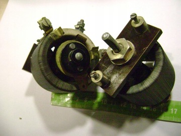 ПРОВОДНОЙ РЕЗИСТОР, РЕГУЛИРУЕМЫЙ ПОТЕНЦИОМЕТР 60 Ом