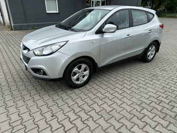 Hyundai ix35 SUV 1.7 CRDi 115KM 2011 Hyundai ix35 1.7crdi, Stan bdb,Hak, zarejestrowany