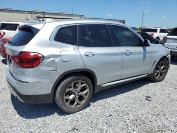 BMW X3 G01 2021 BMW X3 sDrive30I 2021 2.0l 2.0 Benzyna 248KM, zdjęcie 3