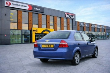 Chevrolet Aveo T250 Sedan 1.2 i 72KM 2009 Chevrolet Aveo 1.2 72KM,Krajowy,niski przebieg, zdjęcie 3