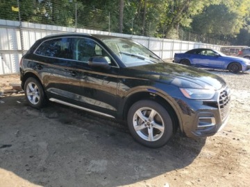 Audi Q5 II 2023 Audi Q5 Premium 40 2023 2.0l 2.0 Benzyna 201KM, zdjęcie 4