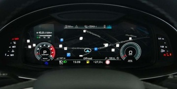 Audi Q7 II SQ7 Facelifting 4.0 TFSI 507KM 2023 Audi SQ7 Audi SQ7 TFSI Quattro Tiptronic 4.0 Benzyna 507KM, zdjęcie 8