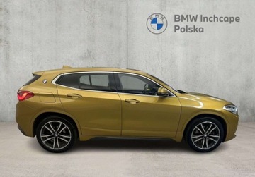BMW X2 F39 Crossover 2.0 20d 190KM 2019 BMW X2 xDrive20d M Sport M Pakiet Hak Kamera cofania Nawigacja LED, zdjęcie 5