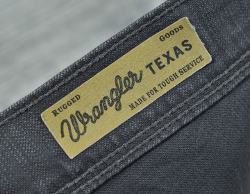WRANGLER Texas Stretch Spodnie Jeansy W38 L32