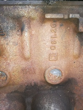 Блок двигателя Boxer Ducato 3.0 502295008