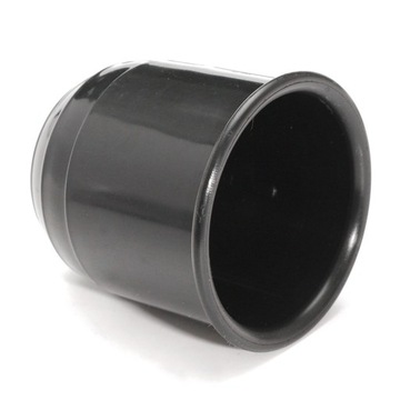 для прицепов, черный, серебристый шаровой чехол для прицепа