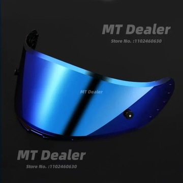 2023 nowy MT V 14 daszek na kask motocyklowy