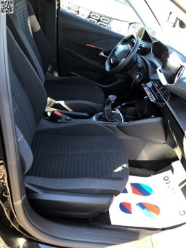 Peugeot 208 II Hatchback 1.2 PureTech 75KM 2021 Peugeot 208 Salon PL - Serwisowany 1.2 Benzyna 75KM, zdjęcie 10
