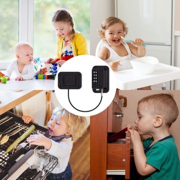 ЗАМОК ХОЛОДИЛЬНИКА ЗАМОК ДЛЯ ДЕТЕЙ ЗАМОК ДЛЯ ДЕТСКИХ ЯЩИКОВ x2