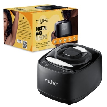 Mylee Digital WAX HEATER с контейнером для твердого и мягкого воска