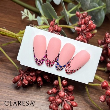3 + 1 Claresa Base Rubber + Top Rubber Base