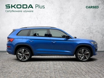 Skoda Kodiaq I RS Facelifting 2.0 TSI 245KM 2023 Skoda Kodiaq 2.0TI 245KM RS DSG l Hak, ACC, LED Ma, zdjęcie 3
