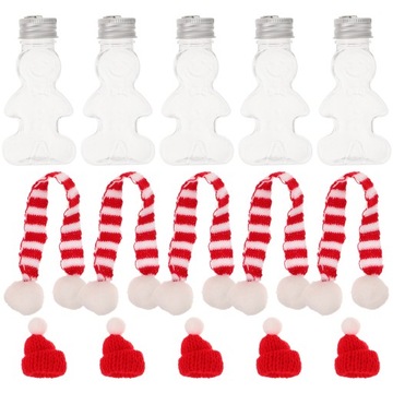 Butelki na soki Mini butelki na wodę Butelki na wodę