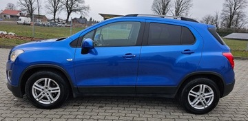 Chevrolet Trax 1.4 140KM 2013 Chevrolet Trax, zdjęcie 1