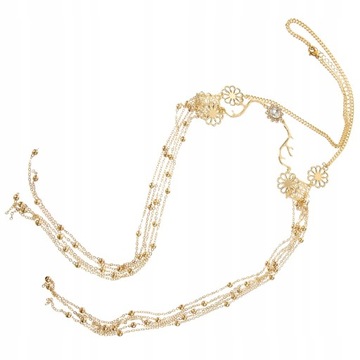 Настенные часы TFA Flower Lotus, белые, 50 см