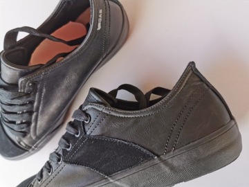 GAS włoskie buty męskie sneakers skóra rozm. 42, wyprzedaż