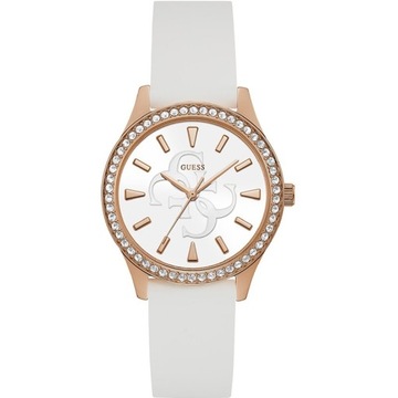 ZEGAREK DAMSKI GUESS TREND GW0359L2 MODNY ZŁOTY