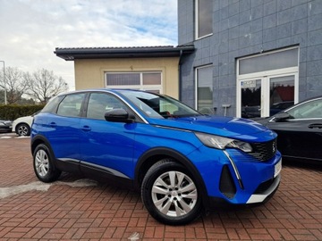 Peugeot 3008 II Crossover Facelifting  1.2 PureTech 130KM 2022 Peugeot 3008 Nowy Model Automat, zdjęcie 14