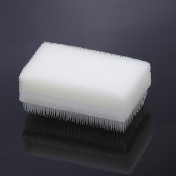 ZAWODOWA SZCZOTKA SENSORYCZNA GĄBKA SZCZOTKA RĄK