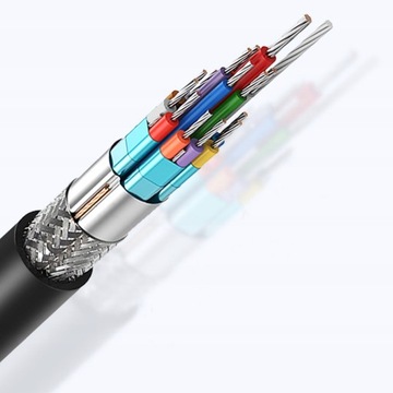 МУЛЬТИМЕДИЙНЫЙ КАБЕЛЬ ТИПА C-HDMI 2.0 FULL HD