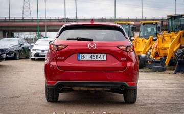 Mazda CX-5 II SUV 2.5 SKY-G 194KM 2017 Mazda CX-5 Mazda CX-5 2.5 Skyactiv FWD 194KM 2.5 Benzyna 194KM, zdjęcie 6