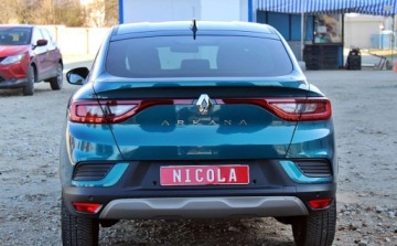Renault Arkana 2022 Renault Arkana Automat 1.4 140ps Jak Nowy 1.4 Benzyna 140KM, zdjęcie 9