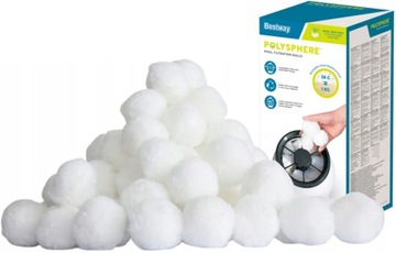 KULKI FILTRACYJNE DO POMPY PIASKOWEJ BESTWAY 58475