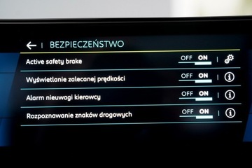 Peugeot 3008 II Plug-In Hybrid Facelifting 1.6 HYBRID4 300KM 2022 Peugeot 3008 GT full led skóra masaze ACC kamera, zdjęcie 27