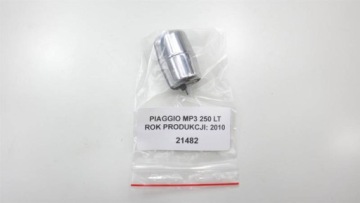 Piaggio Mp3 250 Lt грузики Бамперы рулевого колеса