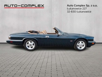 Jaguar 1995 Jaguar XJS 4,0 benz Pierwszy wlasciciel B dobry stan 4.0 Benzyna 222KM, zdjęcie 5