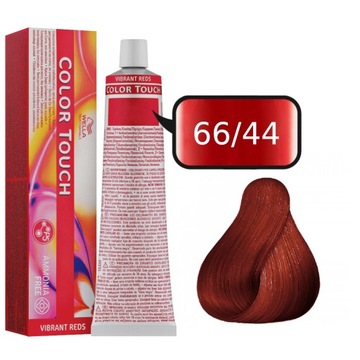 WELLA COLOR TOUCH FARBA 60ml 66/44