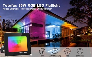 RGB LED ПОЛЕТНОЕ ПРИМЕНЕНИЕ ВОДОНЕПРОНИЦАЕМЫЙ 16M ЦВЕТОВ