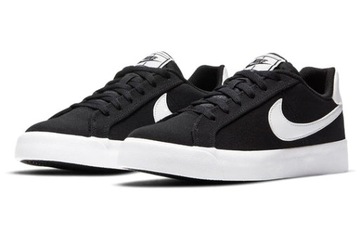 NIKE BUTY COURT ROYALE AC CNW CD5405 001 R-41 WIOSNA LATO