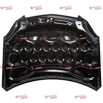 KAPOTA DO MERCEDES C-CLASS (S204) KOMBI 2011 - 2015 PO LIFTBACK (ALUMINIUM)