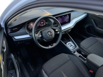 Skoda Octavia IV Liftback 2.0 TDI 150KM 2024 Skoda Octavia Skoda Octavia 2.0 TDI Selection DSG 150 KM 2024 FV 23 2.0, zdjęcie 9