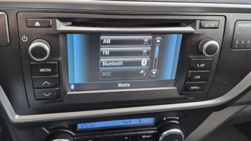 Toyota Auris II Hatchback 5d Valvematic 130 132KM 2014 Toyota Auris _1.6, zdjęcie 15