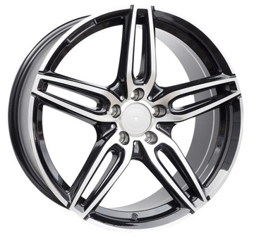 225 MB FELGI 19 5x112 MERCEDES C E W205 W212 W213