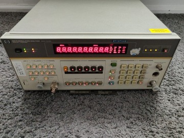 HP/Agilent 8901B Modulation Analyzer
