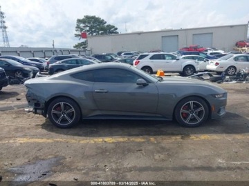 Ford Mustang VI 2024 Ford Mustang Ecoboost Fastback 2024 2.3l 2.3 Benzyna 315KM, zdjęcie 6