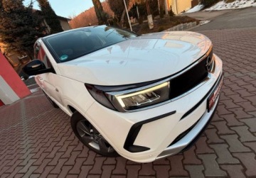 Opel 2024 Opel Grandland FabrycznaGwarancja Bezwypadkowy Tylko27TysPrzebiegu JakNowy, zdjęcie 11